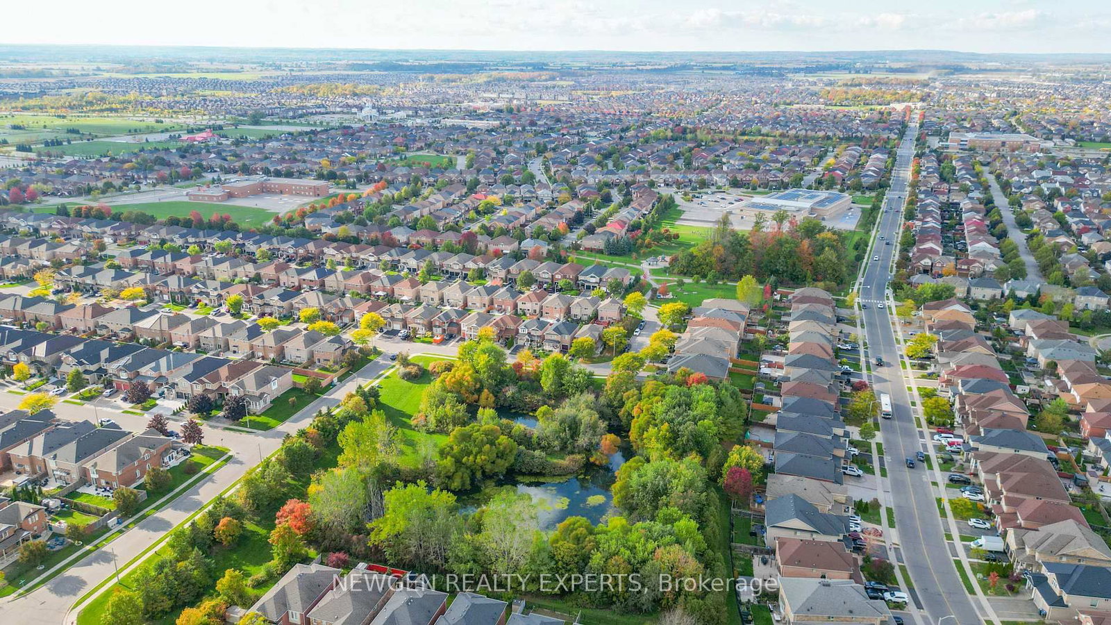 Detached House for sale at 87 Luella Crescent, Brampton, Ontario, L7A 3H5 - Fletcher's Meadow - MLS: W12779802