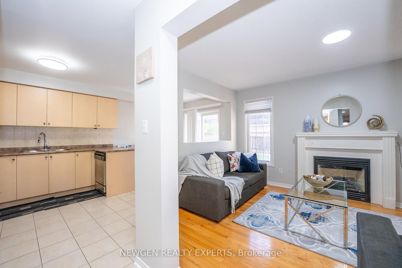 Detached House for sale at 87 Luella Crescent, Brampton, Ontario, L7A 3H5 - Fletcher's Meadow - MLS: W12779802