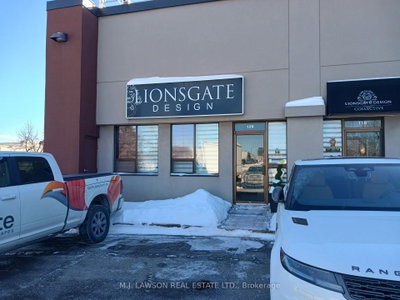 Industrial for lease at 118 and 120-2222 South Sheridan Way, Mississauga, Ontario, L5J 2M4 - Clarkson - MLS: W12780030