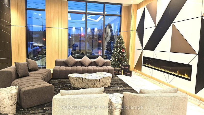 1301 - 204 Burnhamthorpe Rd E, Mississauga, L5A 0B3 | Image 3