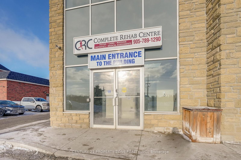 210 - 10095 Bramalea Rd S, Brampton, L6R 0K1 | Image 2