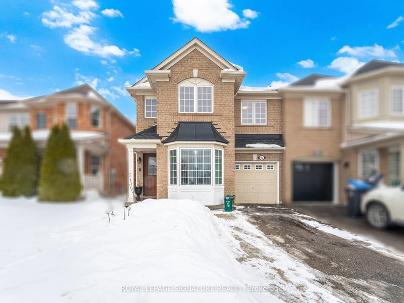 92 Owlridge Dr, Brampton, L6X 0M5 | Image 2