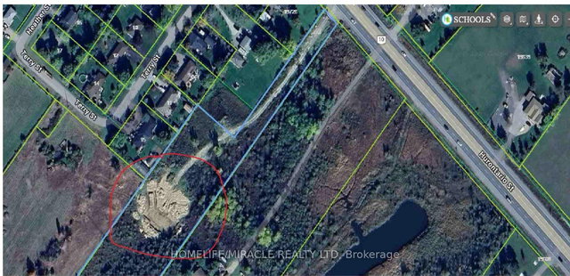 Lot 22 Hurontario Street