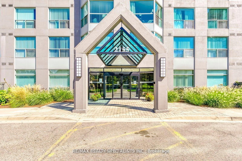 209 - 2155 Burnhamthorpe Rd W, Mississauga, L5L 5P4 | Image 2