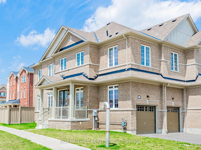 333 Robert Parkinson Dr, Brampton, L7A 4W5 | Image 2