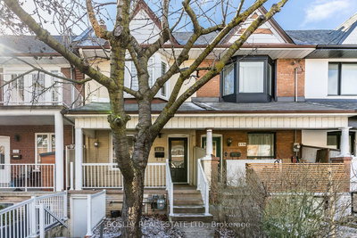 Lower - 1154 Dovercourt Rd | Toronto | Image