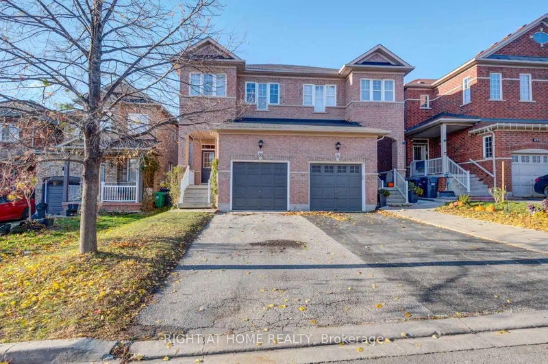 53 Silent Pond Cres, Brampton, L6V 4S9 | Image 3