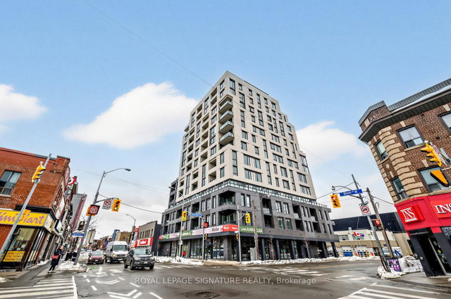 307 - 758 Dovercourt Road