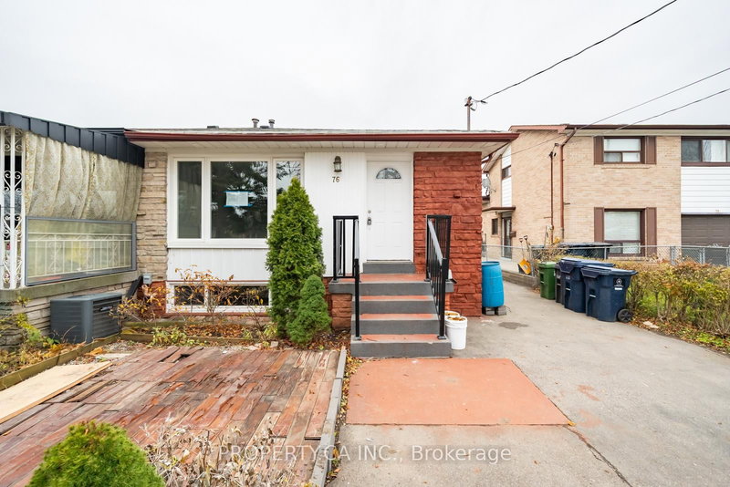 76 Ruthmar Cres, Toronto, M3N 2C5 | Image 2