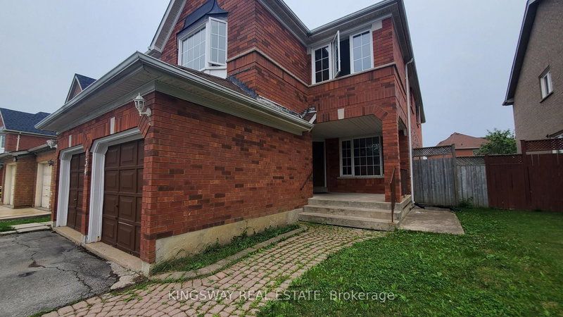 Main - 134 Fernforest Dr, Brampton, L6R 1L6 | Image 2