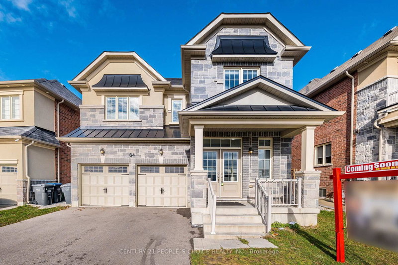 64 George Gray Dr, Brampton, L6R 4B4 | Image 2