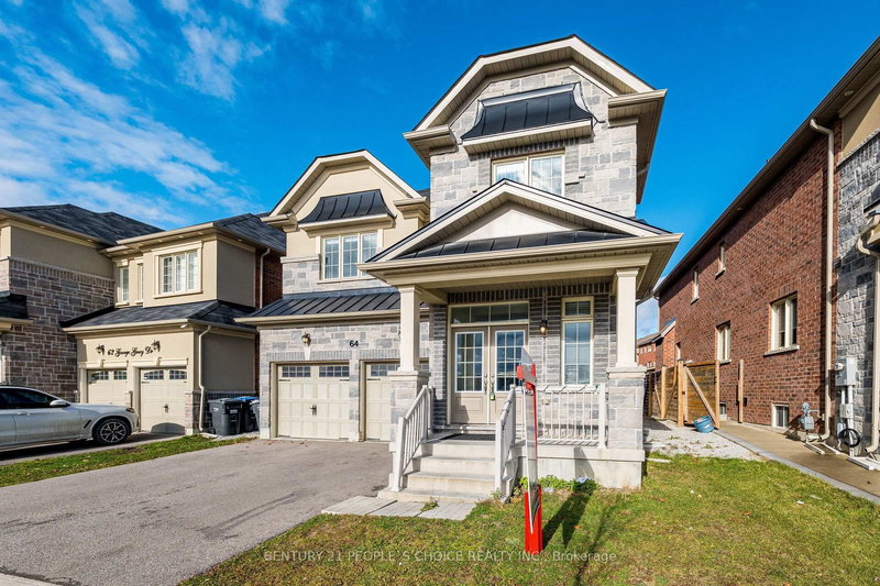64 George Gray Dr, Brampton, L6R 4B4 | Image 3