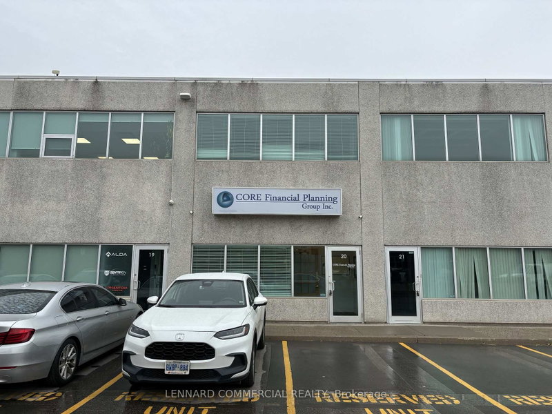 Unit 20 — 365 Healey Road, Caledon