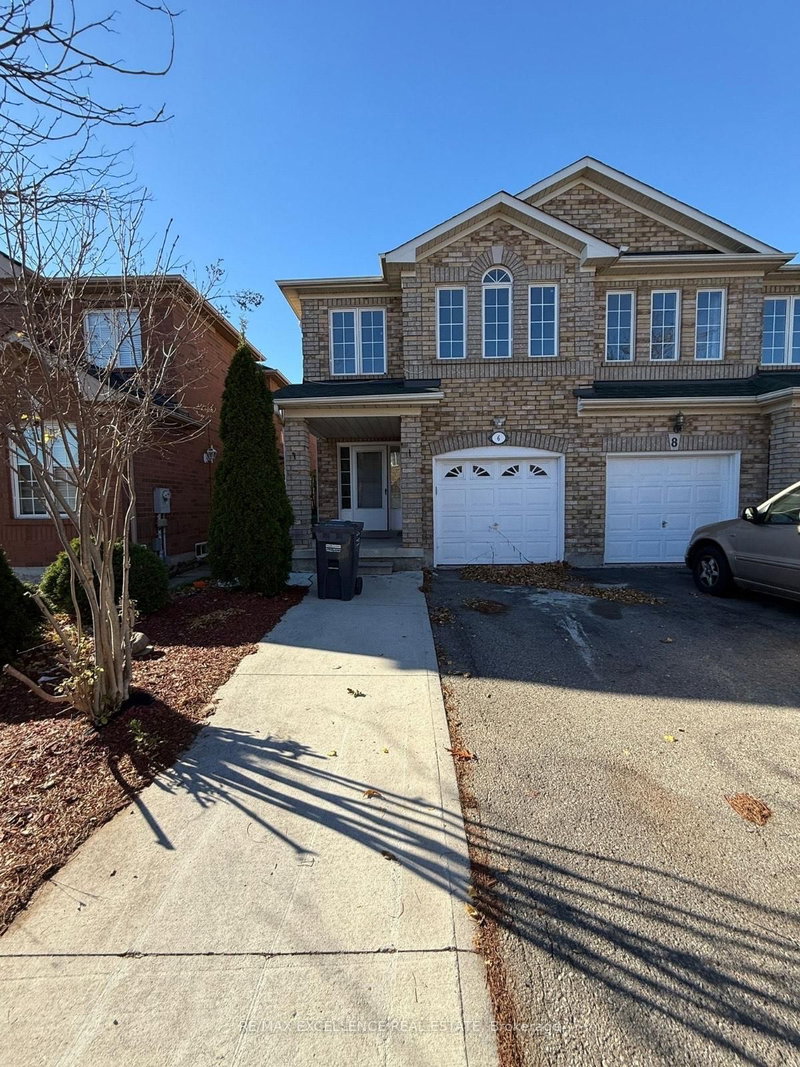 6 Corvette Crt, Brampton, L7A 2H7 | Image 2