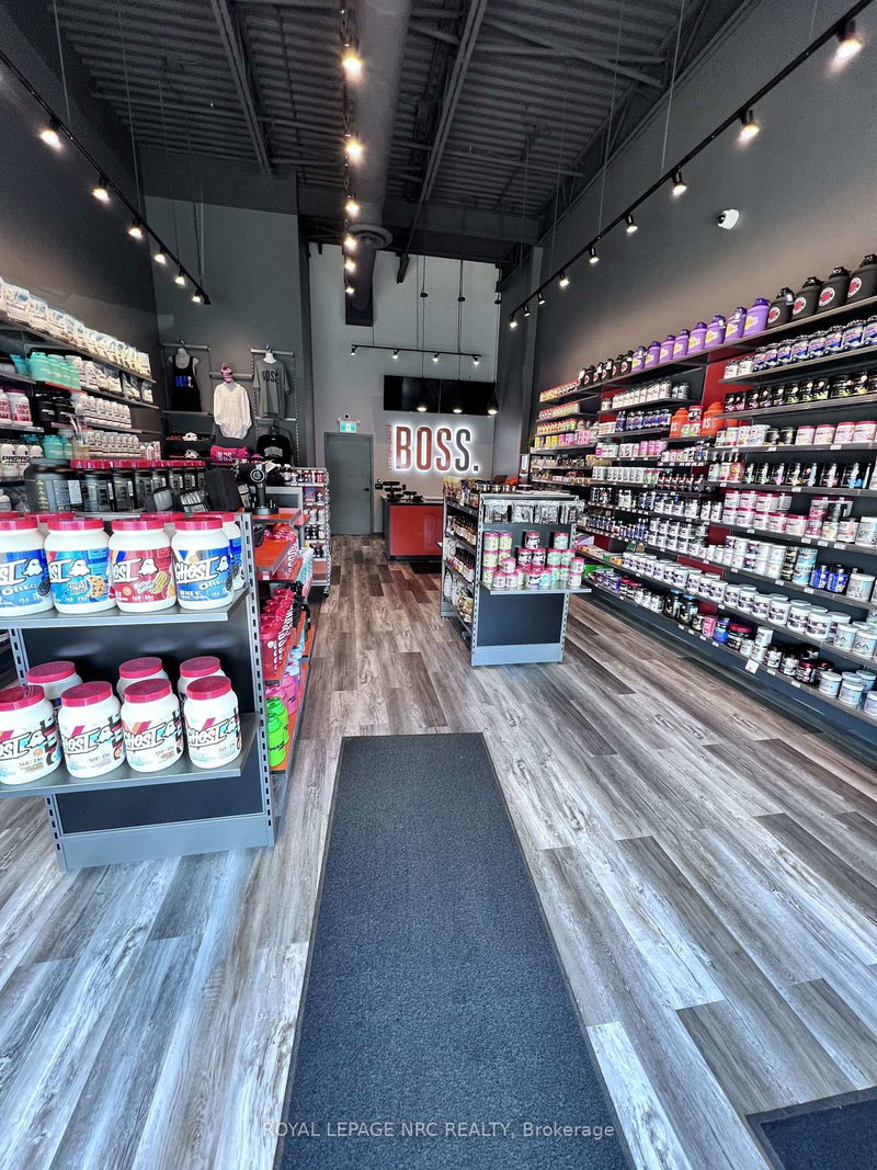 Unit 3 - 1911 Ironoak Way, Oakville, L6H 0N1 | Image 2