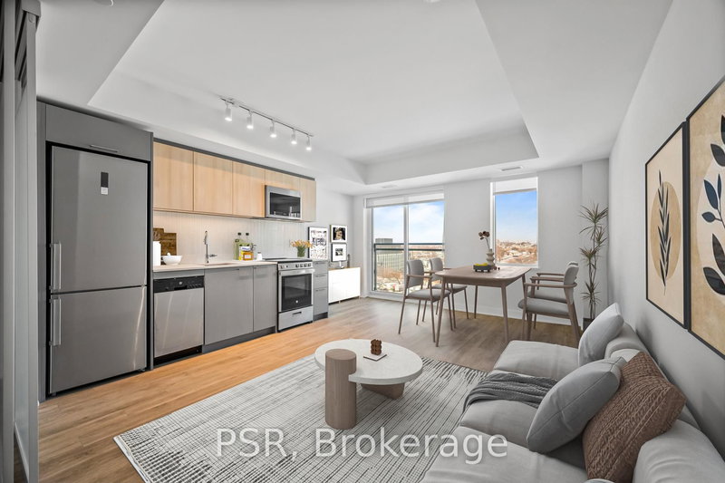 home for lease on 1007-299 Campbell Avenue