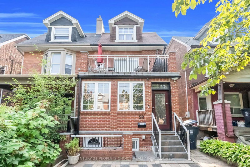 58 Pauline Ave, Toronto, M6H 3M8 | Image 2