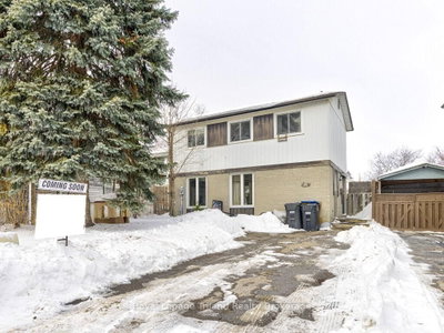 Detached House sold at 8 Hazelglen Court, Brampton, Ontario, L6S 1N7 - Central Park - MLS: W12785888