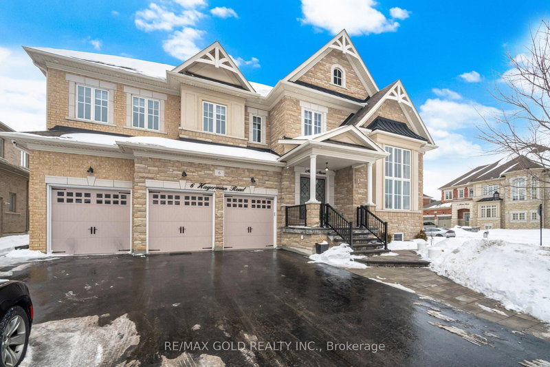6 Hagerman Rd, Brampton, L6P 4C1 | Image 2