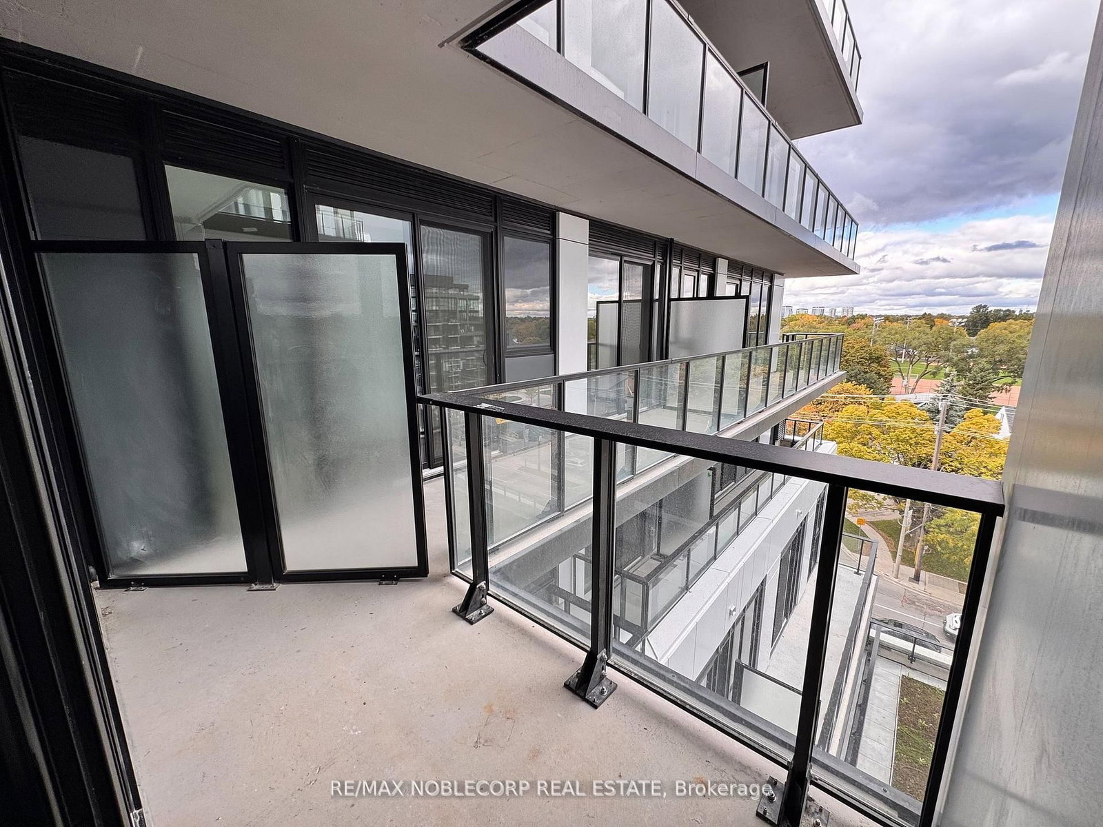 Condo for lease at 701-801 The Queensway, Toronto, Ontario, M8Z 1N4 - Stonegate-Queensway - MLS: W12786938