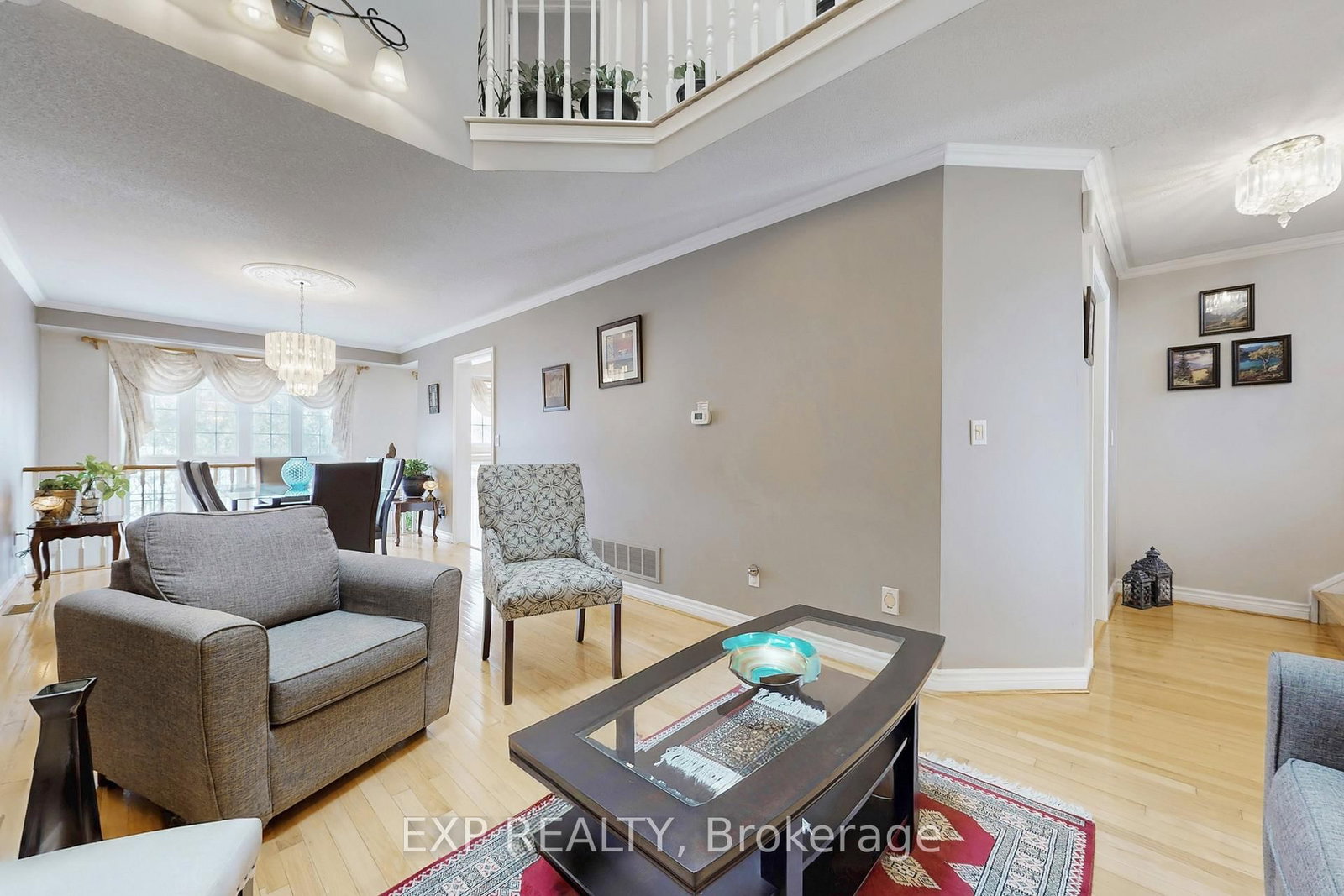 Townhouse for sale at 43 Hartnell Square, Brampton, Ontario, L6S 5W8 - Central Park - MLS: W12786962