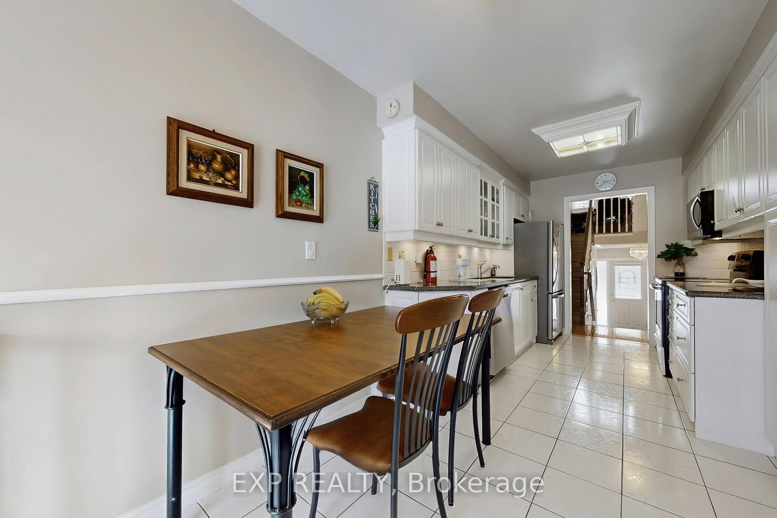 Townhouse for sale at 43 Hartnell Square, Brampton, Ontario, L6S 5W8 - Central Park - MLS: W12786962