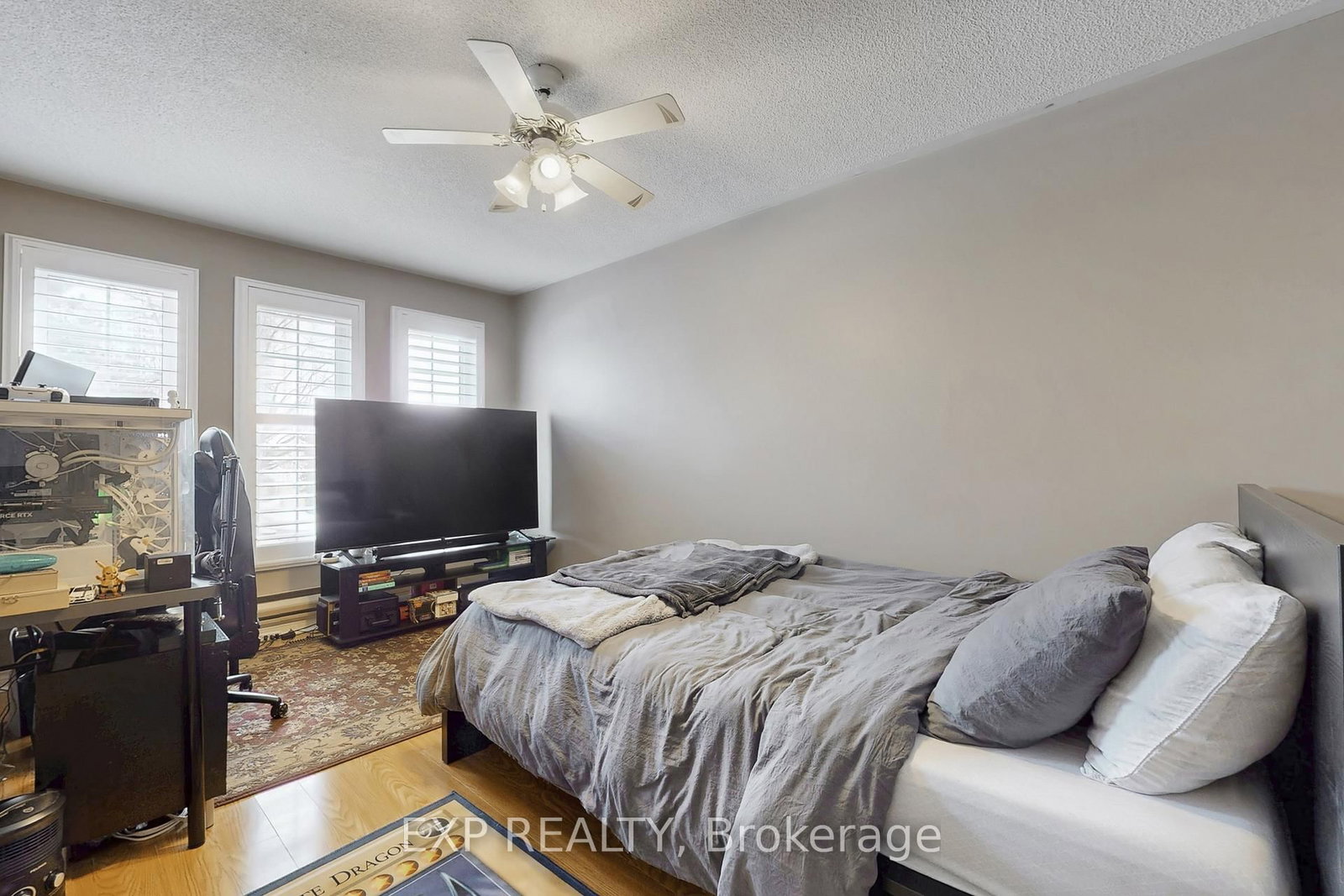 Townhouse for sale at 43 Hartnell Square, Brampton, Ontario, L6S 5W8 - Central Park - MLS: W12786962