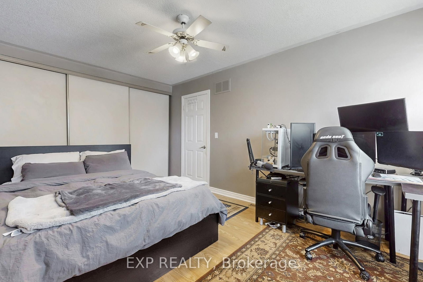 Townhouse for sale at 43 Hartnell Square, Brampton, Ontario, L6S 5W8 - Central Park - MLS: W12786962