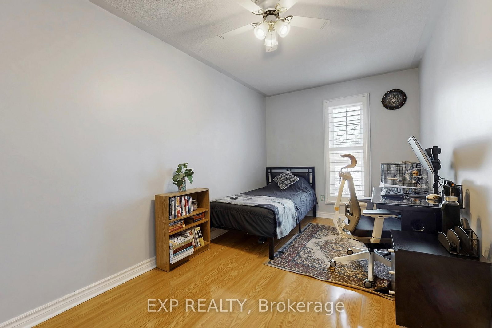 Townhouse for sale at 43 Hartnell Square, Brampton, Ontario, L6S 5W8 - Central Park - MLS: W12786962