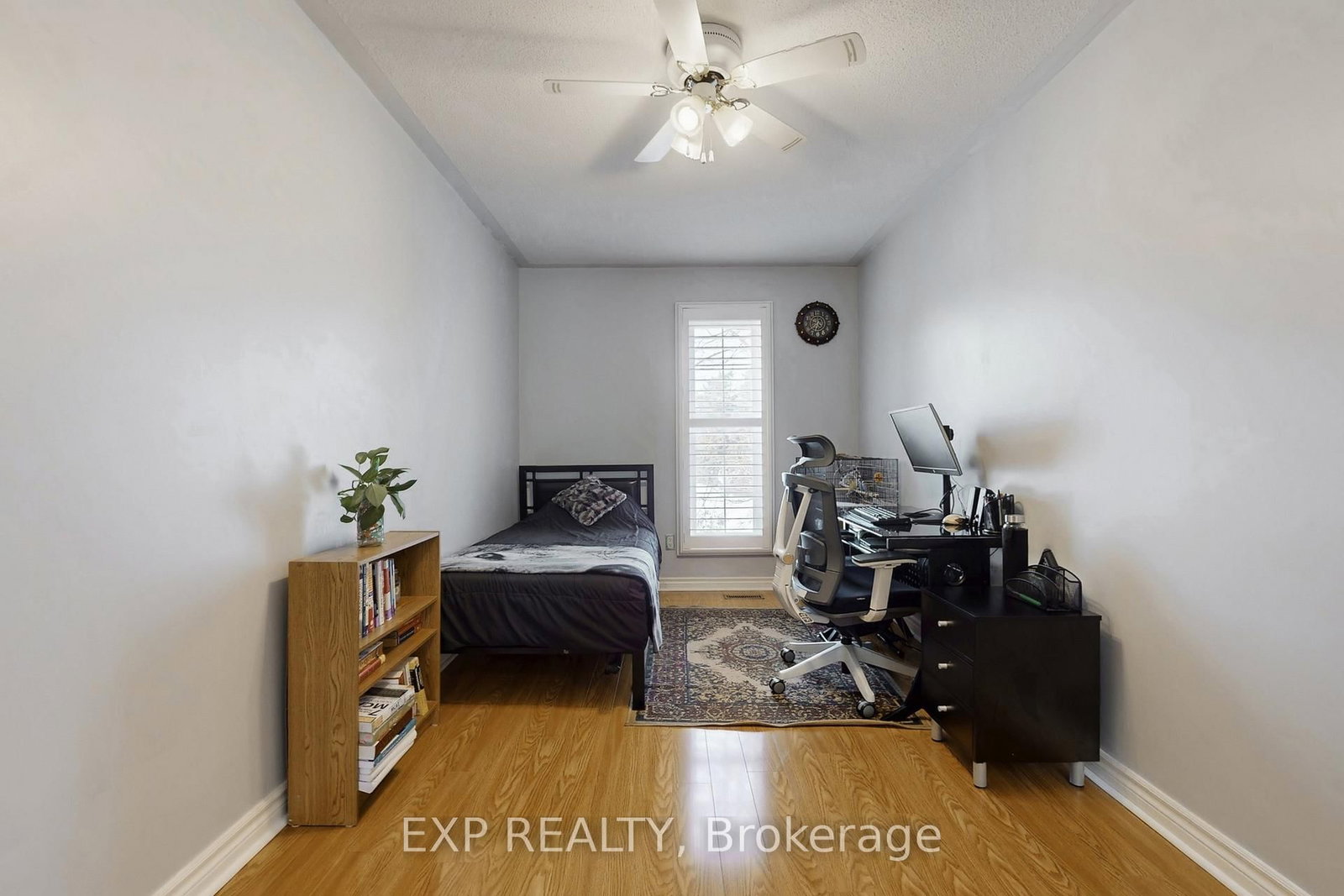 Townhouse for sale at 43 Hartnell Square, Brampton, Ontario, L6S 5W8 - Central Park - MLS: W12786962