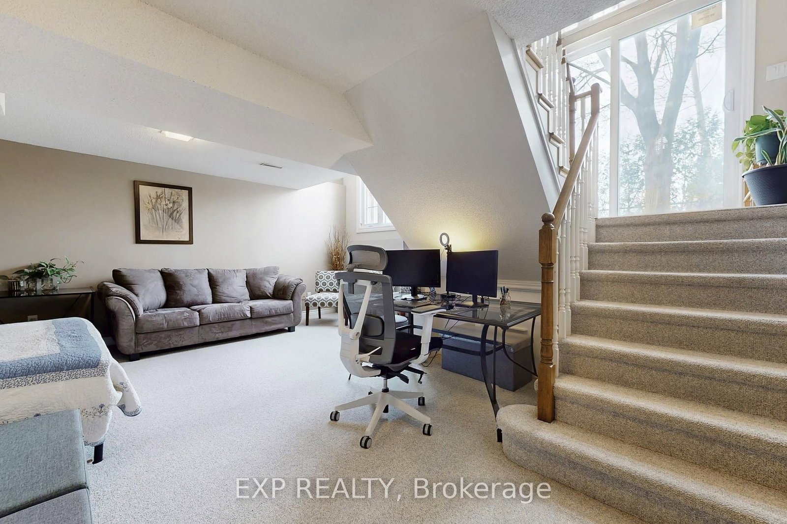 Townhouse for sale at 43 Hartnell Square, Brampton, Ontario, L6S 5W8 - Central Park - MLS: W12786962