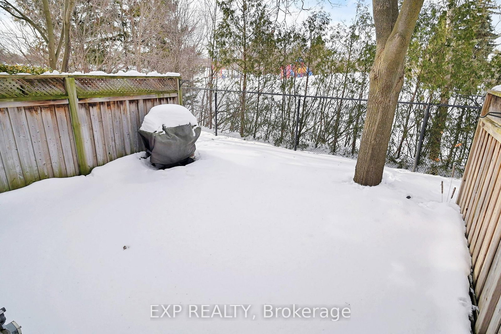 Townhouse for sale at 43 Hartnell Square, Brampton, Ontario, L6S 5W8 - Central Park - MLS: W12786962