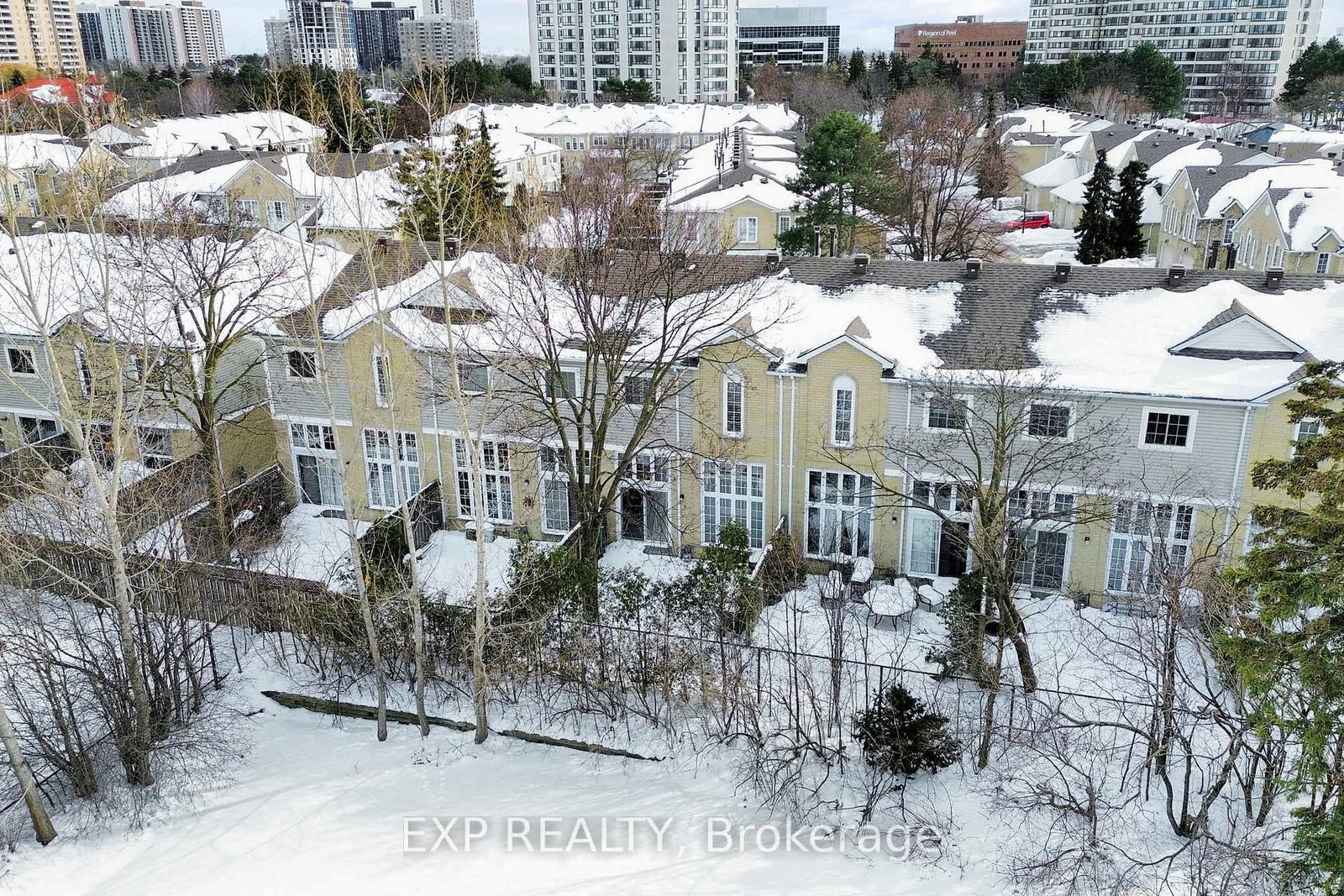 Townhouse for sale at 43 Hartnell Square, Brampton, Ontario, L6S 5W8 - Central Park - MLS: W12786962