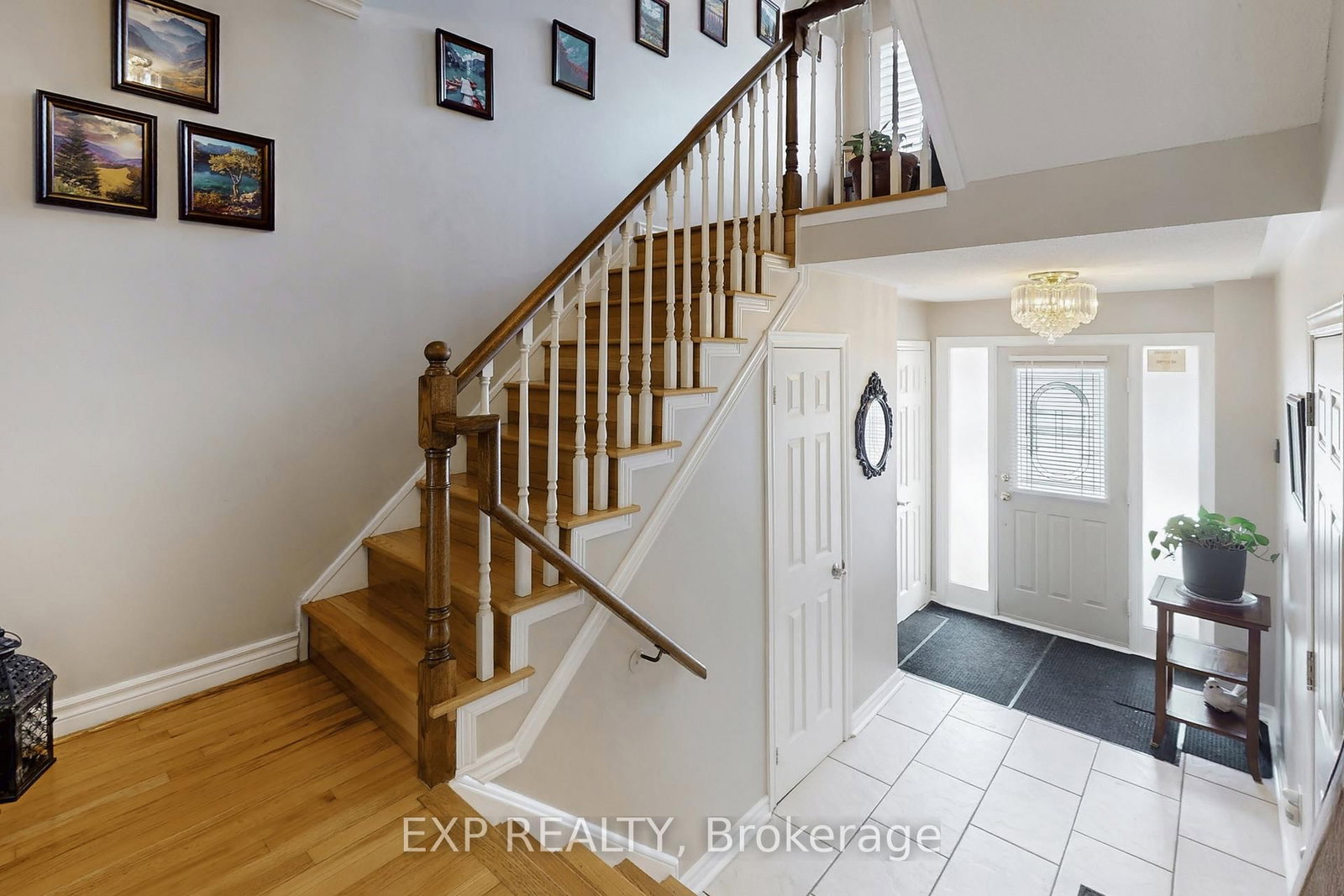 Townhouse for sale at 43 Hartnell Square, Brampton, Ontario, L6S 5W8 - Central Park - MLS: W12786962