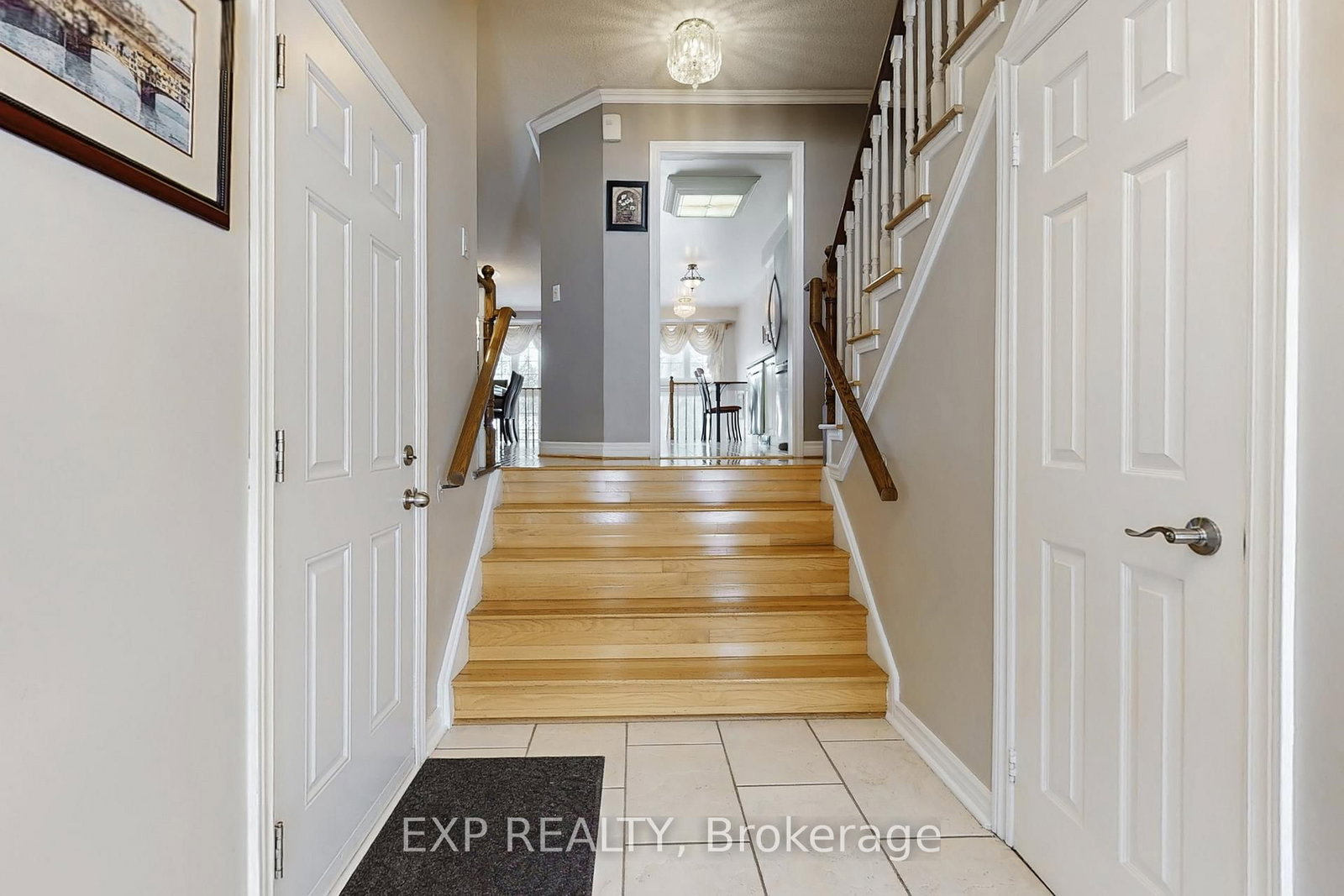 Townhouse for sale at 43 Hartnell Square, Brampton, Ontario, L6S 5W8 - Central Park - MLS: W12786962