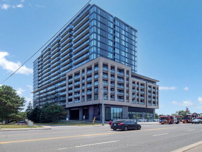 2-bed Condominium Apartment · 86 Dundas St
