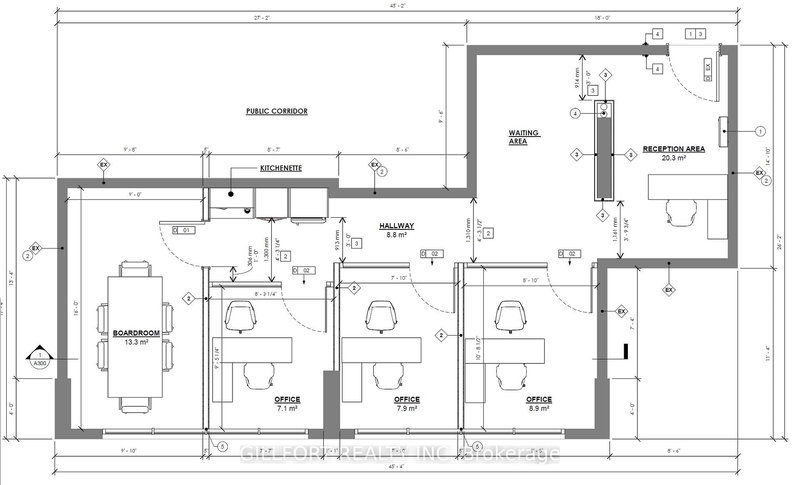 310 - 600 DIXON Rd, Toronto, M9W 1J1 | Image 2