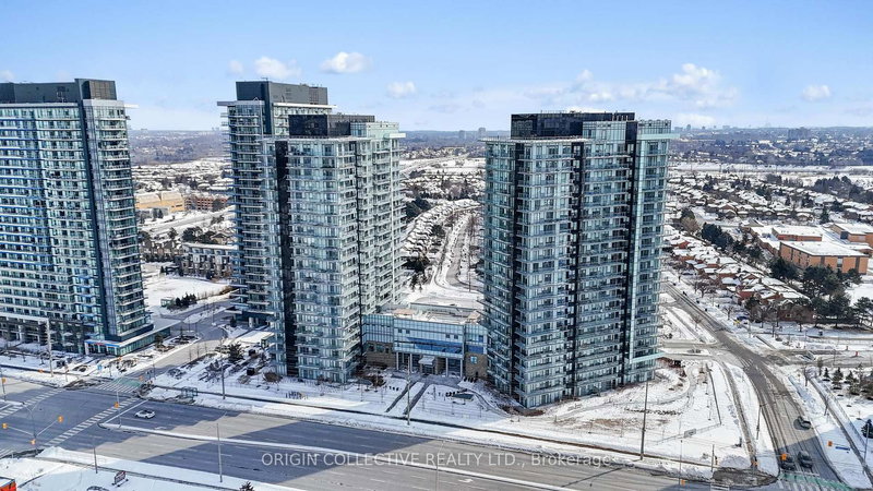 1010 - 4675 Metcalfe Ave, Mississauga, L5M 0Z8 | Image 2