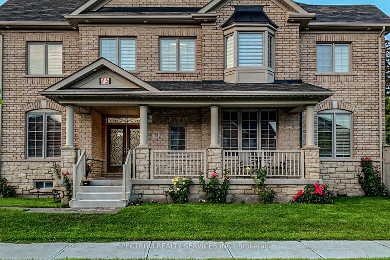 75 Elmcrest Dr, Brampton, L6Y 5Z1 | Image 3