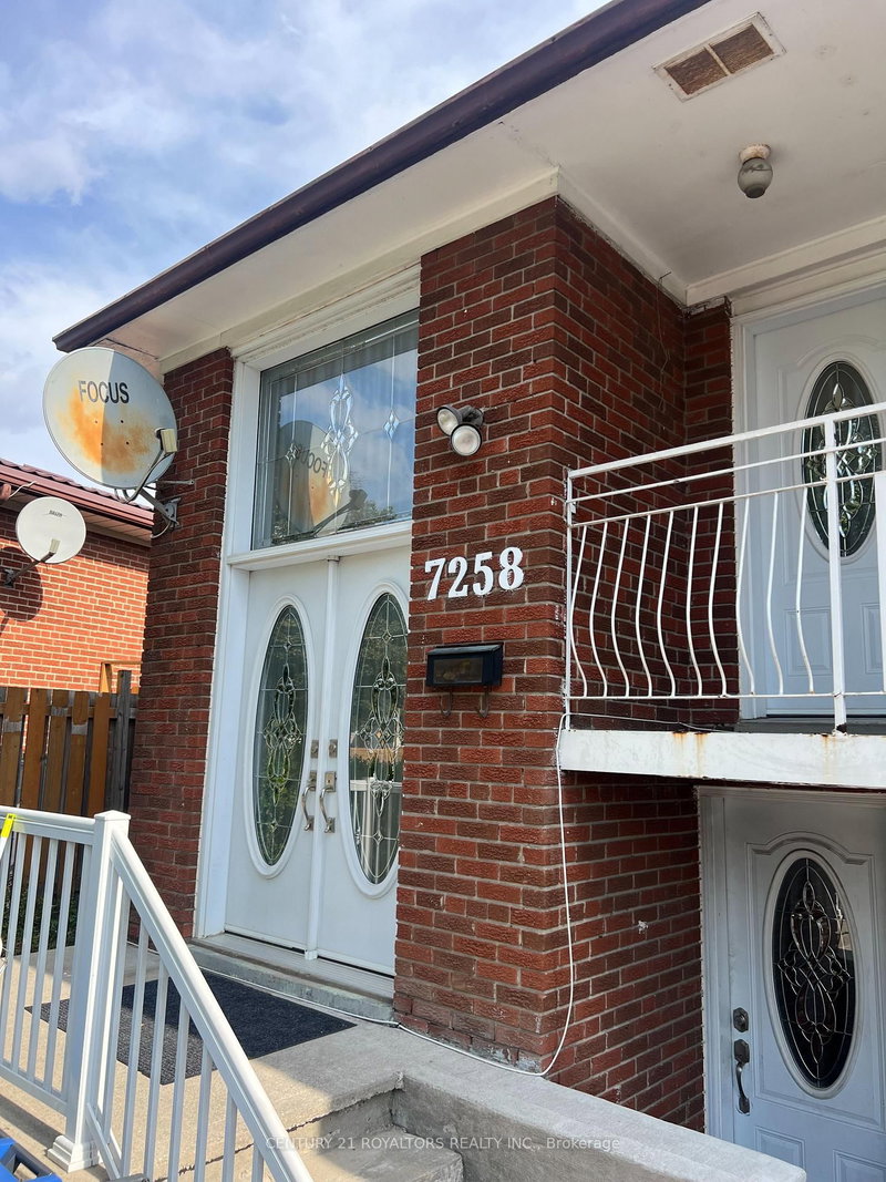 home for lease on 7242 Sills Road