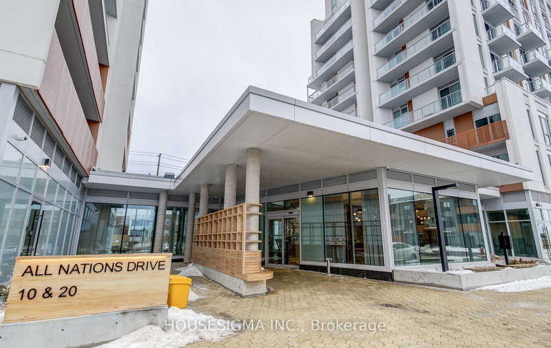 1003 - 10 All Nations Dr, Brampton, L7A 5M5 | Image 2