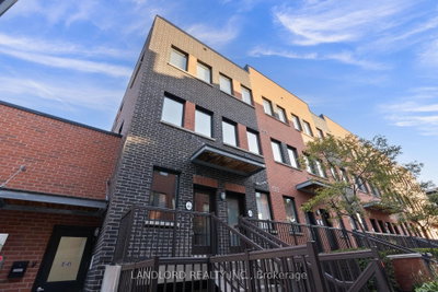 Condo leased at 46-869 Wilson Avenue, Toronto, Ontario, M3K 0A4 - Downsview-Roding-CFB - MLS: W12788458