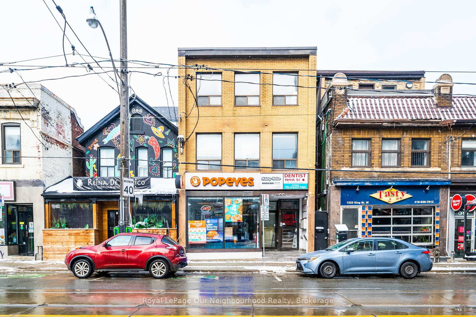 1224 King Street W, Unit Lower Level - Photo 13