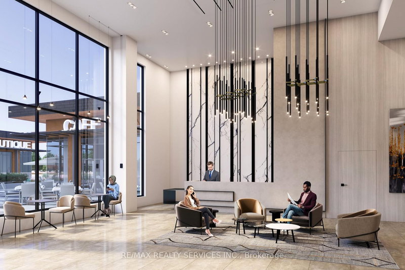 2311 - 260 Malta Ave, Brampton, L6Y 6L7 | Image 2