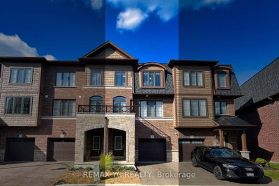 Townhouse sold at 13-445 Ontario Street, Milton, Ontario, L9T 9K2 - Timberlea - MLS: W12789894