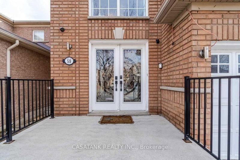 59 Lormel Gate, Brampton, L7A 2R6 | Image 2