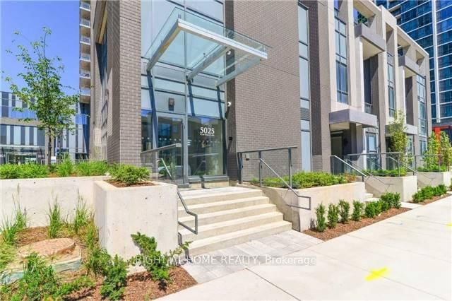 1407 - 5025 Four Springs Ave, Mississauga, L5R 0G5 | Image 2