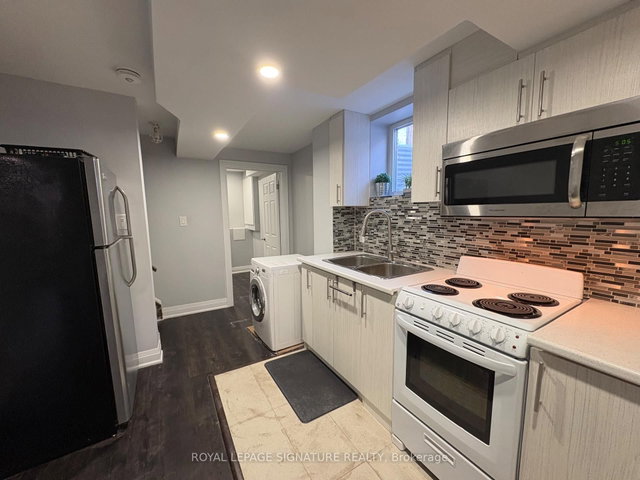 Bsmt - 731 Bennett Boulevard