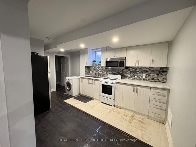 Bsmt - 731 Bennett Boulevard