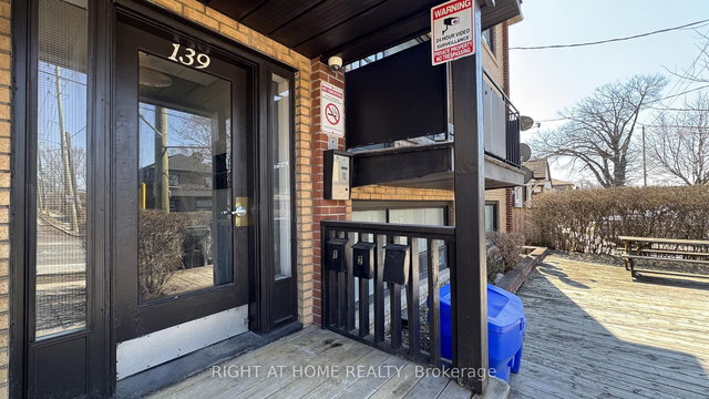 3 - 139 Royal York Road